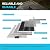 Renogy 200 Watt 12 Volt Monocrystalline Solar Panel Starter Kit with 2 Pcs 100W Solar Panel and 30A PWM Charge Controller for RV, Boats, Trailer, Camper, Marine ,Off-Grid System