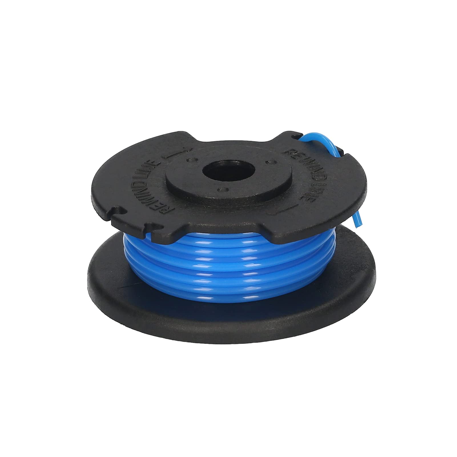 Ankeer 3Pcs Lawn Mower Spool Mowing Line Coil Compatible with Ryo-bi AC14RL3A Series Lawn Mowers