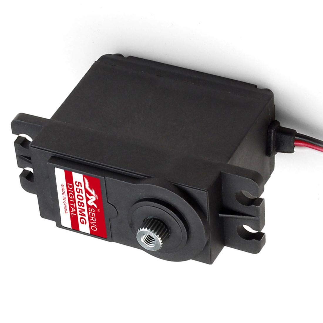 JX PDI-4409MG 4,8-6,0V 9 KG Ingranaggio In Metallo Servo Digitale - Foto 2