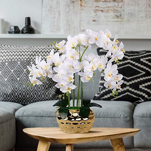 El mejor review de Arreglos de flores artificiales los 7 más buscados. 12 Imagen adicional
