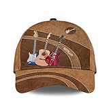 Photo Gallery berretto da baseball 3d guitar player custom name playing guitar with types of guitars design cappellino da baseball regolabile trucker cap protezione uv dad hat per gym escursionismo campeggio Photo Gallery berretto da baseball 3d guitar player custom name playing guitar with types of guitars design cappellino da baseball regolabile trucker cap protezione uv dad hat per gym escursionismo campeggio