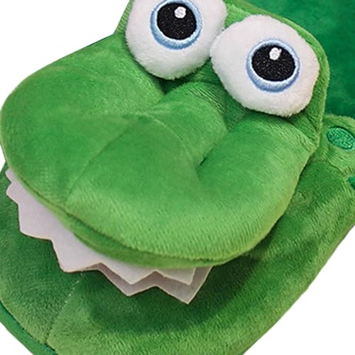 Crocodile Slippers Mouth Opening Slipper Anti Skid Creative Lovely Lightweight Slippers Home Slippers Shoes for Indoor4