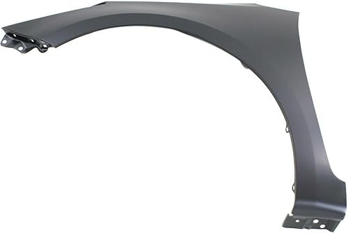 Miniatura 4 de Cuarto de panel delantero izquierdo lado del conductor de acero imprimado para Kia para Forte SX 14 17-18 & EXLX 14-18 y S 17-18 para Forte Koup