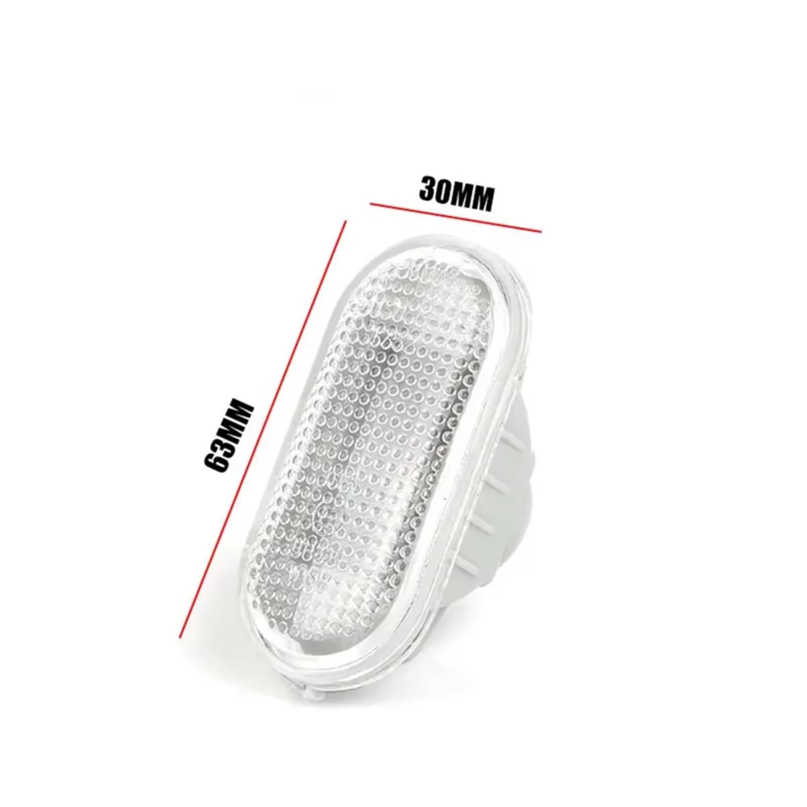 Auto luci indicatori Compatibile Con Nissan Per Qashqai 2007 2008 2009 2010 2011 2012 2013 Indicatore Di Direzione Laterale Luci D'angolo 26160AX00A