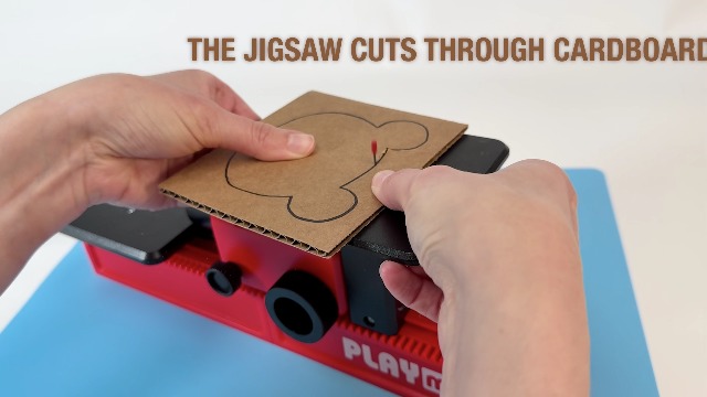 Amazon.com: PLAYMAKE 4 in 1 Wood Building Kits for Kids Ages 5+