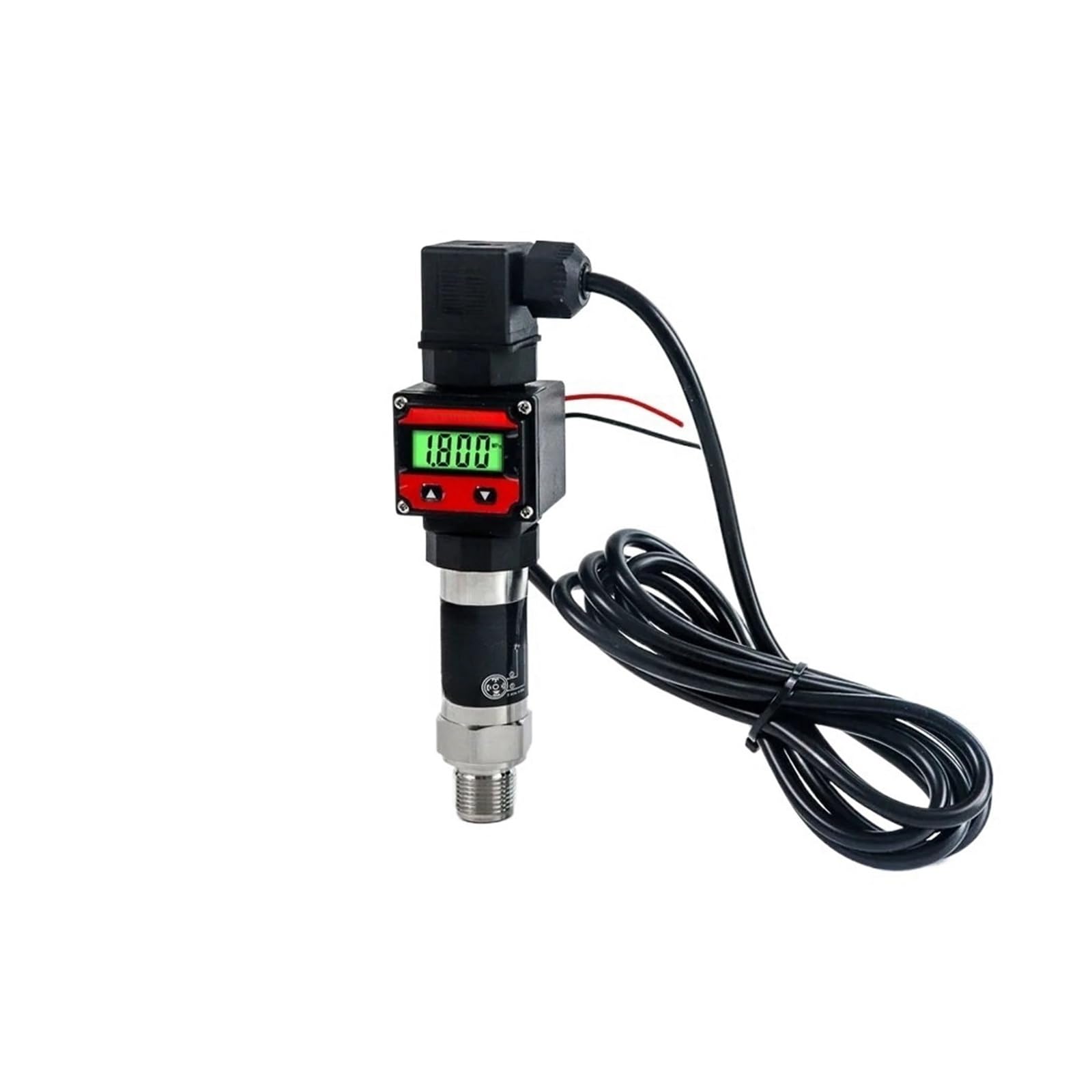 MXXDMOPD Pressure Transmitter with Digital Display Sensor 485 Constant Water Supply 4-20mA(0-5v,0-60kpa)