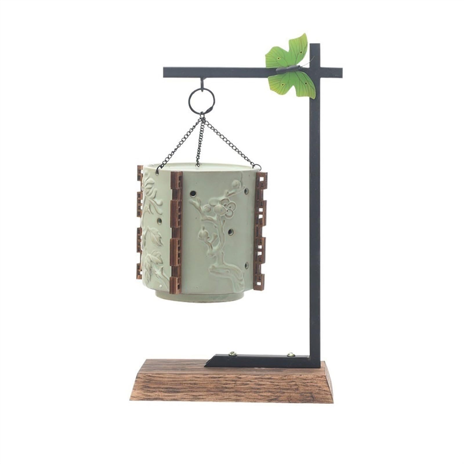 Incense Pot Exquisite Hanging Incense Burner Retro Creative Decorative Ornaments Home Aroma
