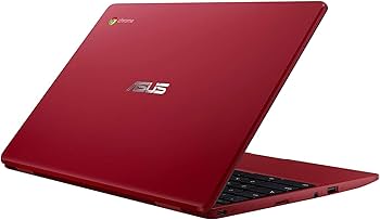 ASUS Chromebook 本体 レッド Amazon.co.jp: ASUS Chromebook ノートパソコン 11.6型 日本語