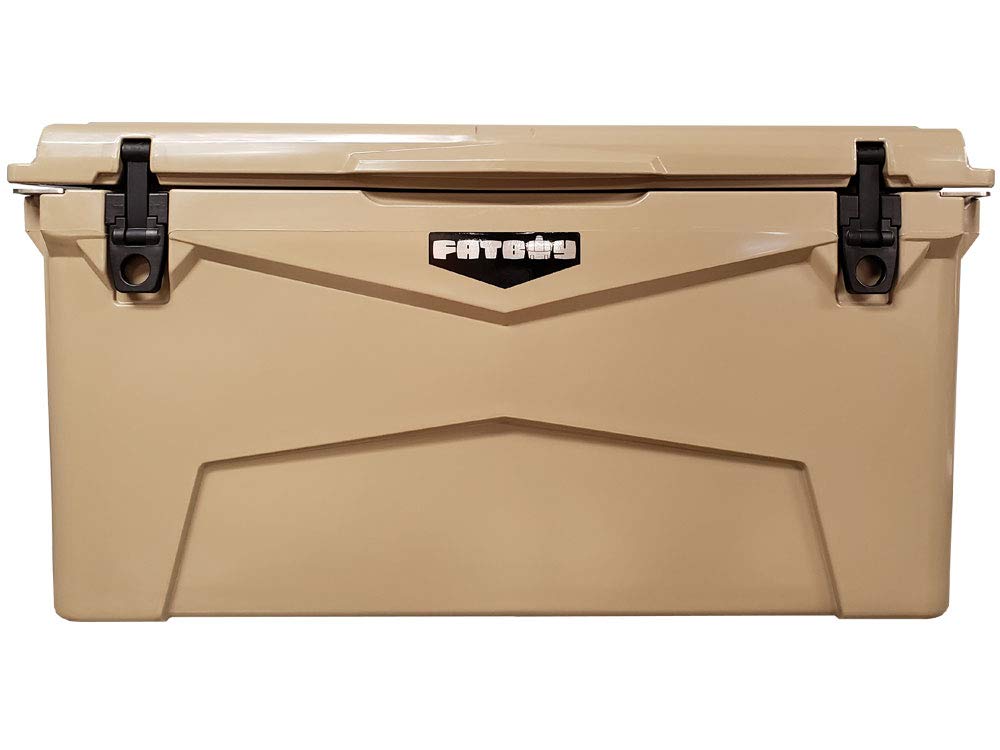 Fatboy75 Quart Roto Molded Hard Sided Cooler