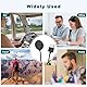 Oumida Ladekabel für Google Pixel Watch 2 Ladegerät, USB Ladestation Charger Cable Dock Kabel Nur für Google Pixel Watch 2 (Schwarz)
