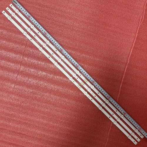 NWWGHAG 9LED 840mm LED�o�b�N���C�g�X�g���b�v 43PFT5503 43PFS5801 43PFS5803/12 43PFS5823/12 LB43046 V0_02 V0_00 LB PM3030 GJD3X3433X9AQH2�p(3