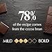 Lindt EXCELLENCE 78% Cocoa Dark Chocolate Bar, Dark Chocolate Candy, 3.5 oz. (12 Pack)
