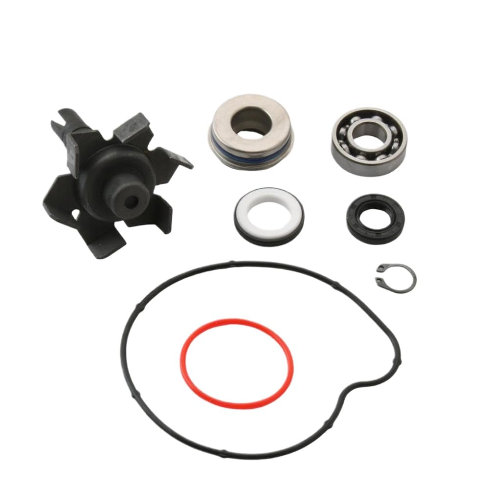 Kit réparation pompe à eau TMAX 500 pour modèles XP500 2003-2011