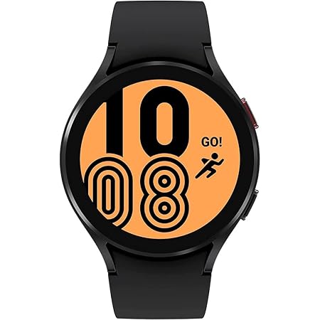 Samsung Galaxy Watch4 44MM SM-R870 Aluminum Smartwatch GPS Only (Renewed)