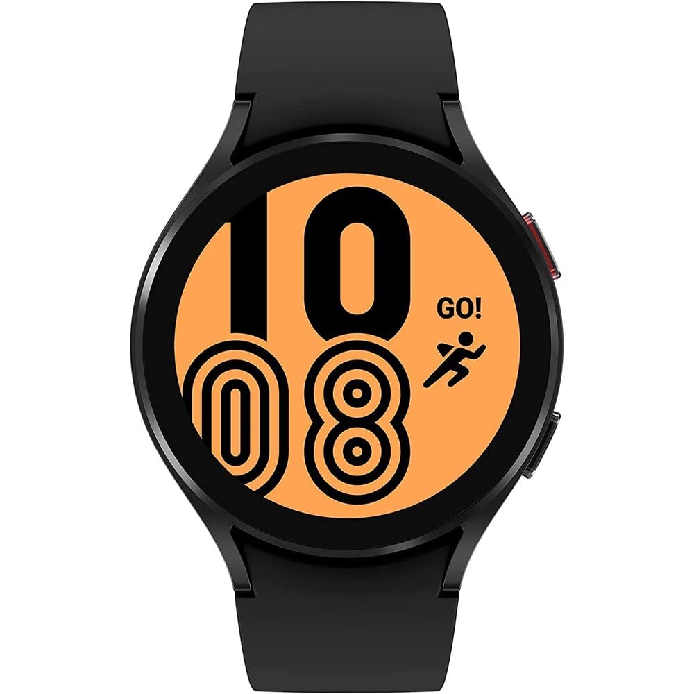Samsung Galaxy Watch4 44MM SM-R870 Aluminum Smartwatch GPS Only Renewed