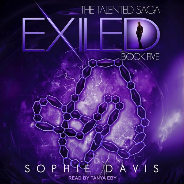 Cover art for Exiled