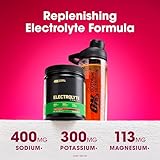 Optimum Nutrition Electrolyte Powder, Forest Berries Ready-to-Mix Formula, Sodium Magnesium Potassium Food Supplement for Workouts and Intense Training, 264 g, 33 Servings - Image 6