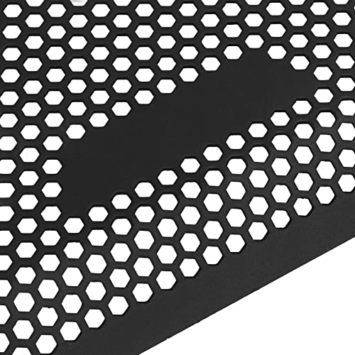 Motorcycle Radiator Protector, Motorcycle Radiator Grille Guard Cover Stainless Steel Radiator Protector Replacement For Trident 660 2021 #TOP3