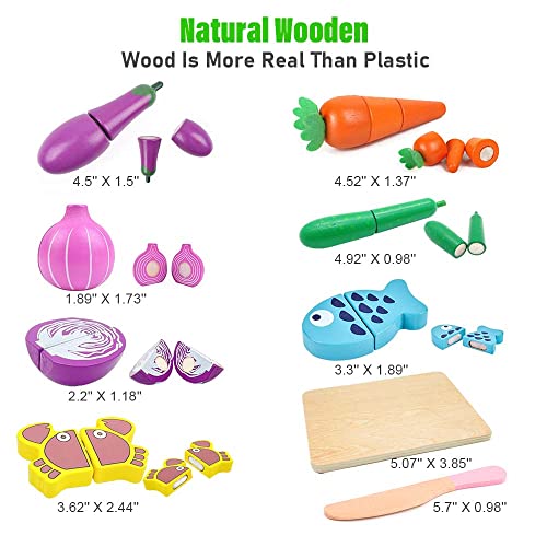 CONDIS Kinderküche Zubehör Spielküche Küchenspielzeug für Kinder Küche Küchenzubehör Topfset Kochgeschirr Töpfe… – Bild 3