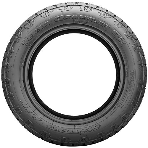 Nitto TERRA GRAPPLER G2 AllTerrain Radial Tire 305/5520 116S Buy