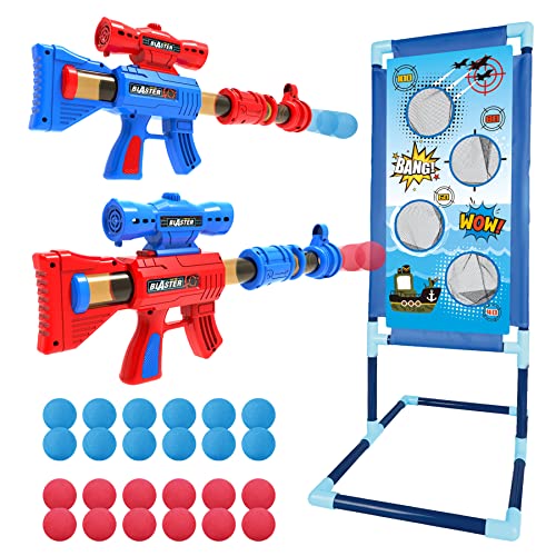Fun Outdoor Shooting Game