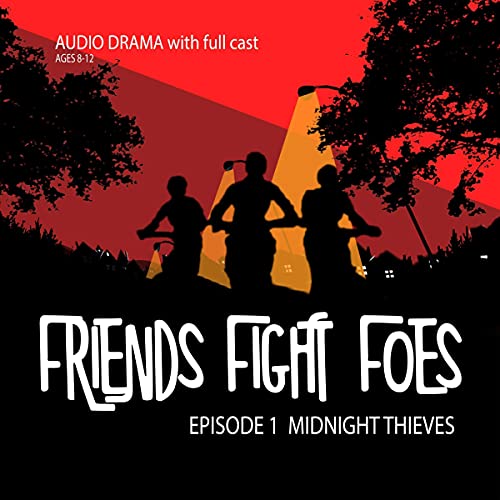 Friends Fight Foes by Martin Hofhansl episode artwork