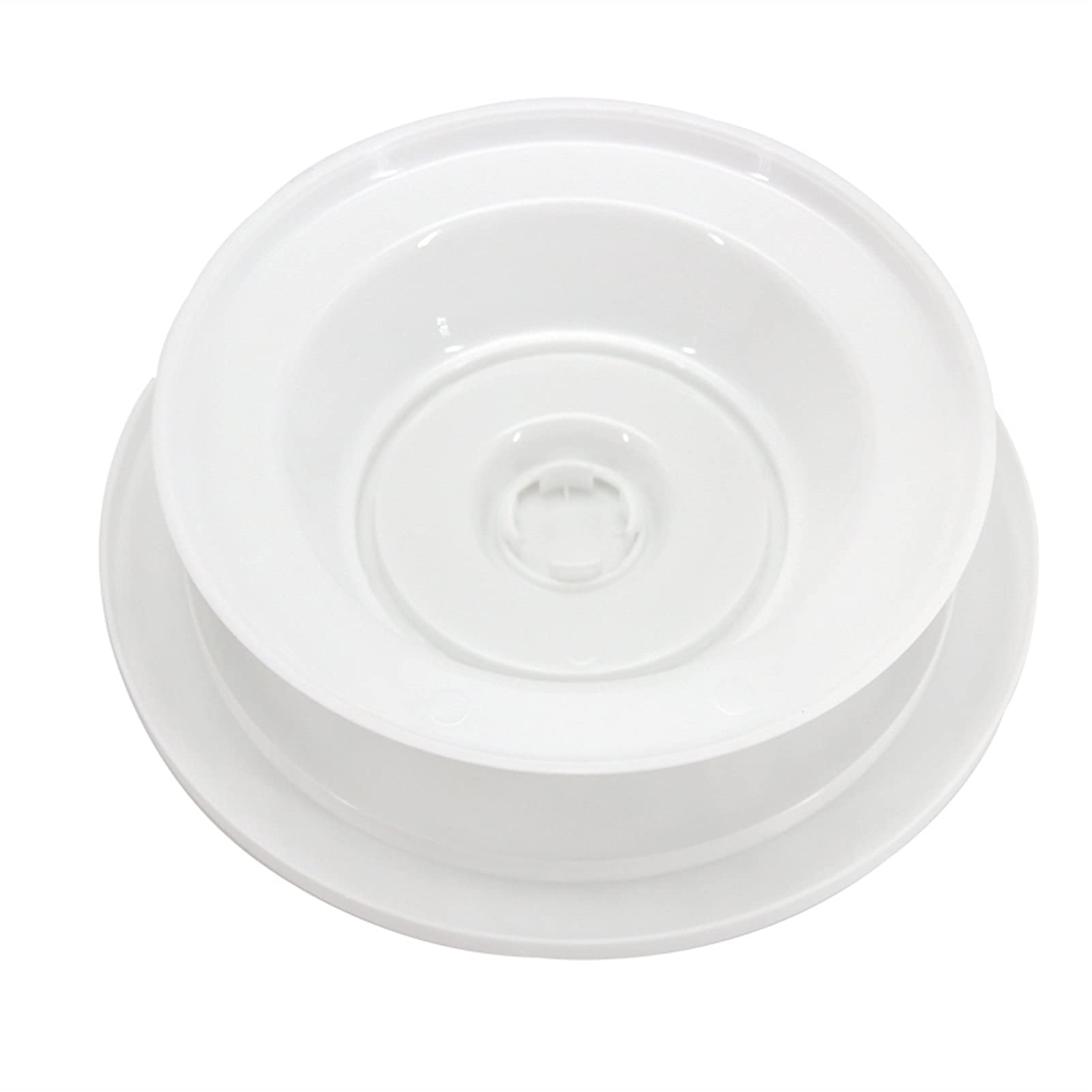 Gramofon do ciasta 25 cm plastikowy tort obrotowy stół DIY ciasto narzędzie do pieczenia ciasto stojak ciasto obrotowy ciasto dekoracja ciasto narzędzie do pieczenia wirowanie ciasto stojak