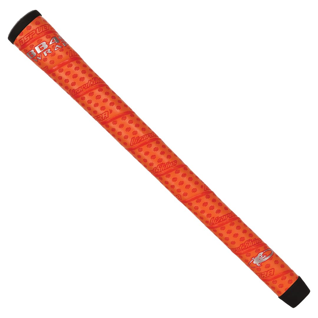 Lizard Skins DSP Ultra Golf Grip – BB49 Wrap – 3 Thicknesses – Designed To Fit Any Golf Club