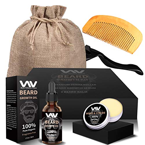 Top 10 Best beard balm kit Reviews NecoleBitchie