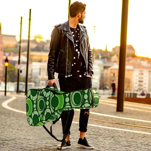 Housse guitare acoustique antichoc et imperméable contre les rayures - 6