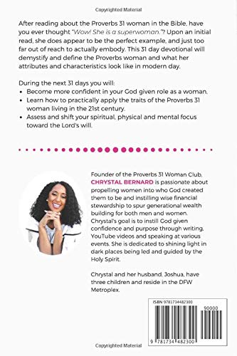 Becoming The Modern Proverbs 31 Woman: A 31-Day devotional through the Book of Proverbs - Image 2