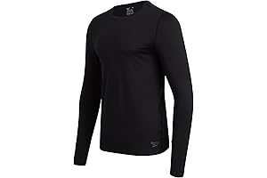 Men's Performance Base Layer Compression Shirt