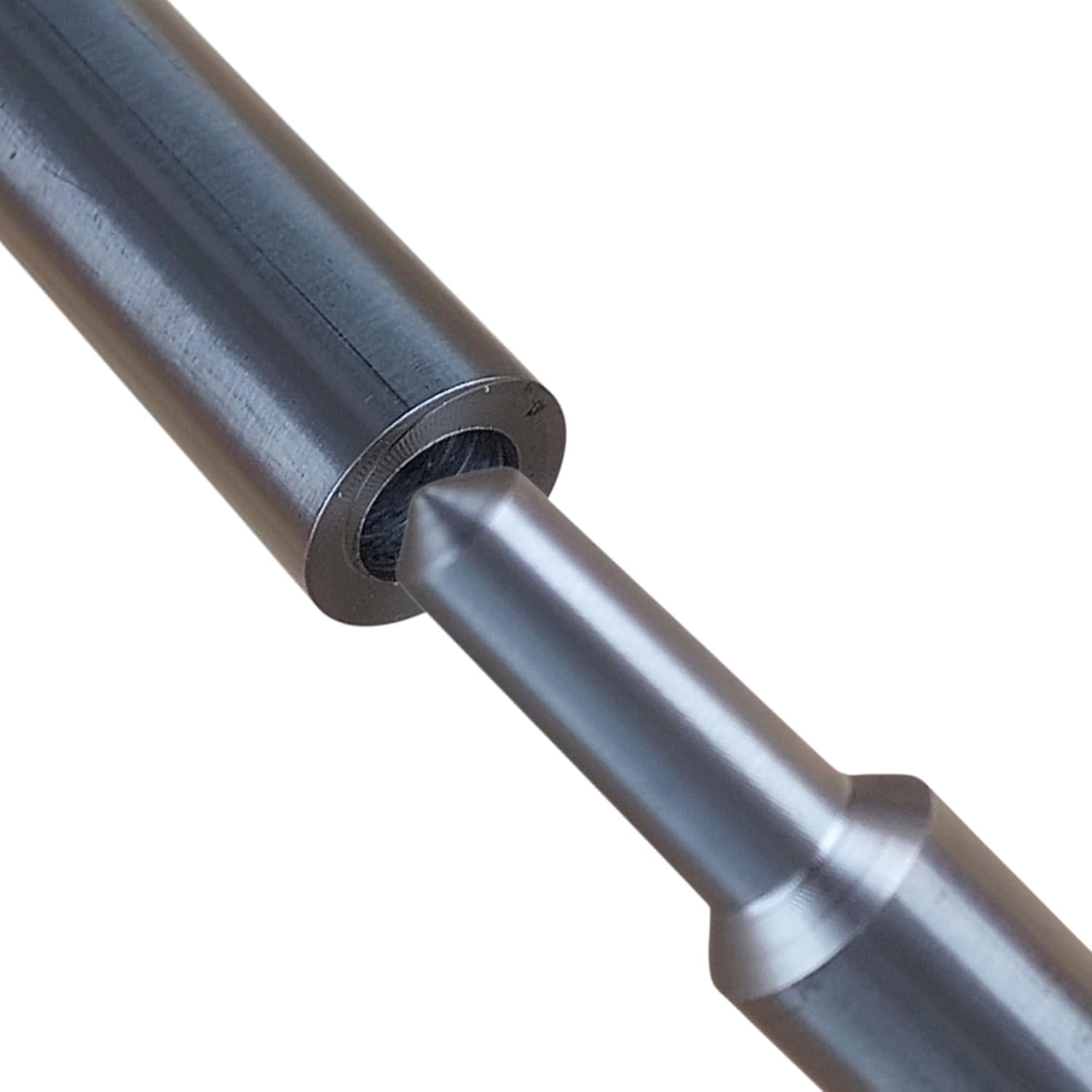 Tiefenerder Ø20mm V4A Edelstahl Erder + Klemme + SDS Max Schlagkopf - von PAG Turbo GmbH® (4m SET + Kreuzverbinder)