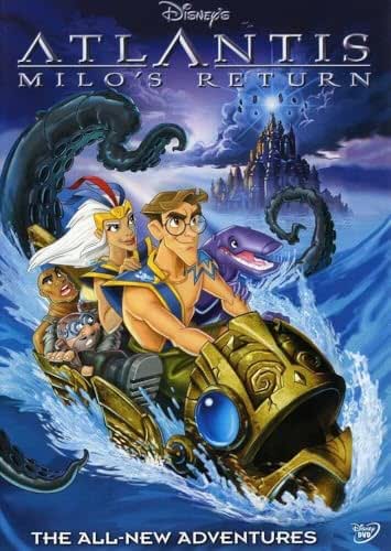 Atlantis 2 - Milos Return