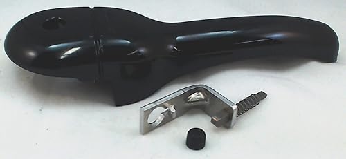 Repuesto para compatible con 85637, mango de cubierta de olla a presión para modelos Presto 0124102