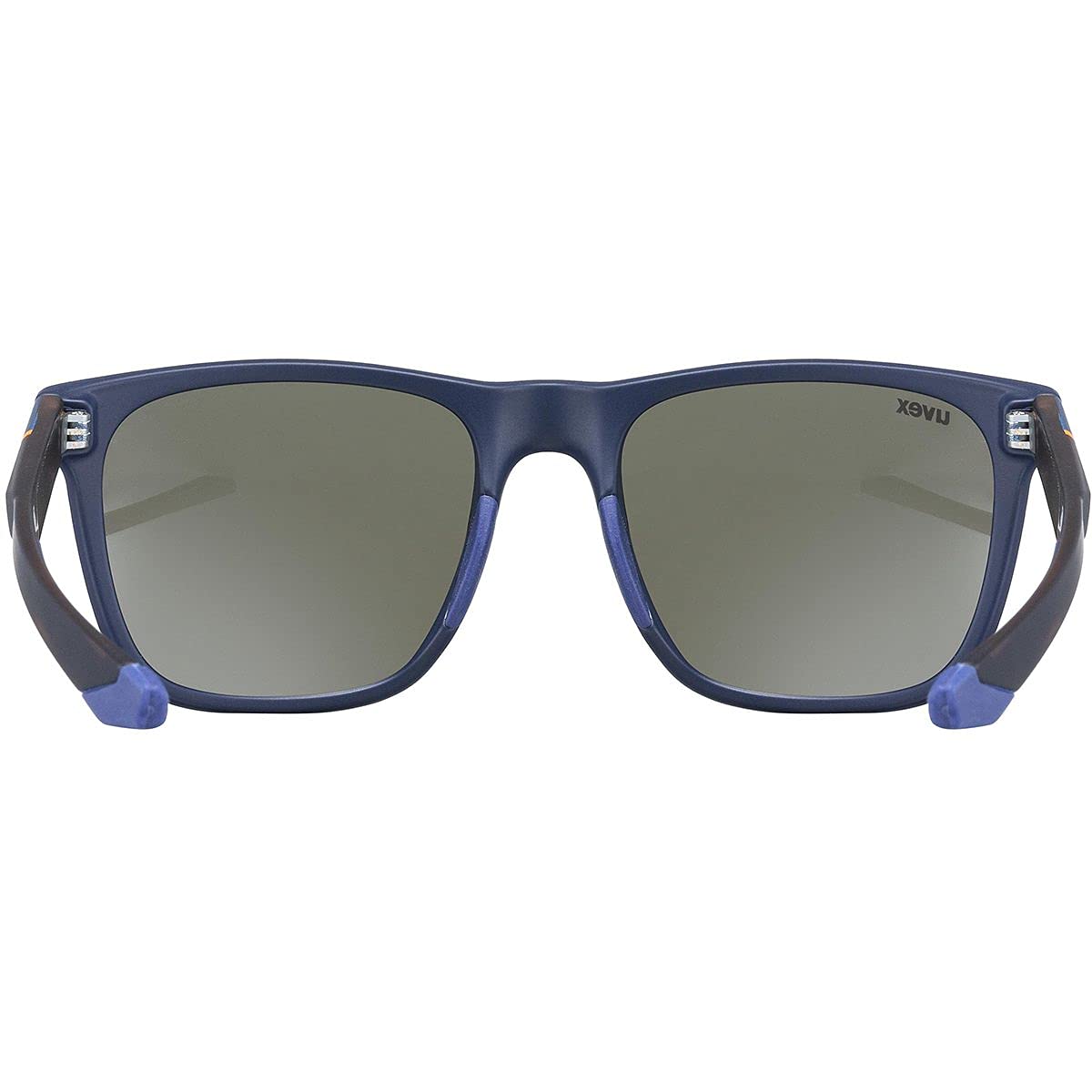 uvex LGL 42, gafas de sol unisex, de espejo, filtro cat. 3
