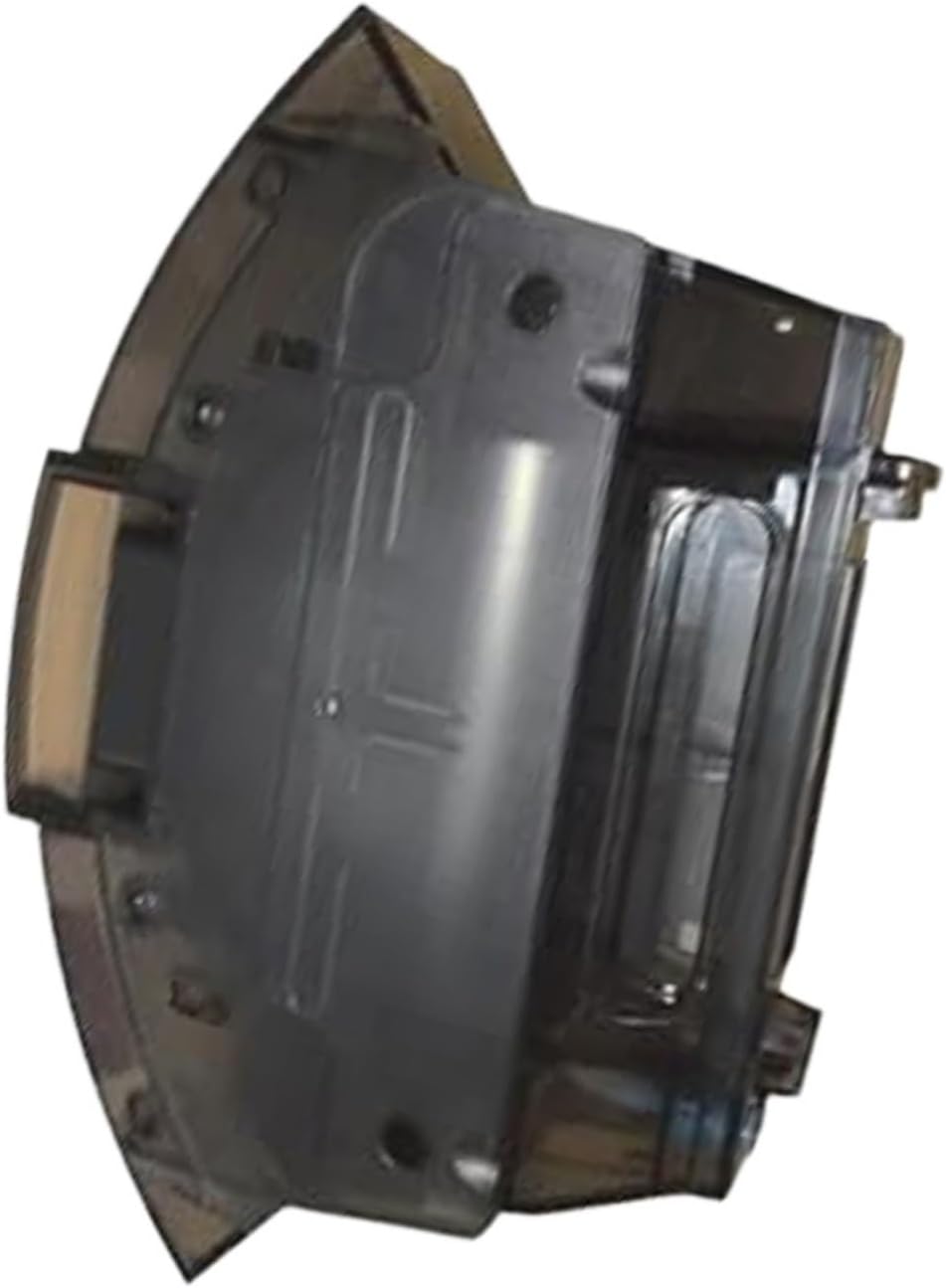 2 in 1 Water Tank Dust Bin Replacement Parts, Compatible for ILIFE, Suitable for A30 Pro Robotic Vacuum Cleaners