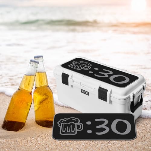 Image of USATuff SeaDek EVA Mat Cooler Pad fits YETI | Peel & Stick Application | Non Slip Comfort Accessories