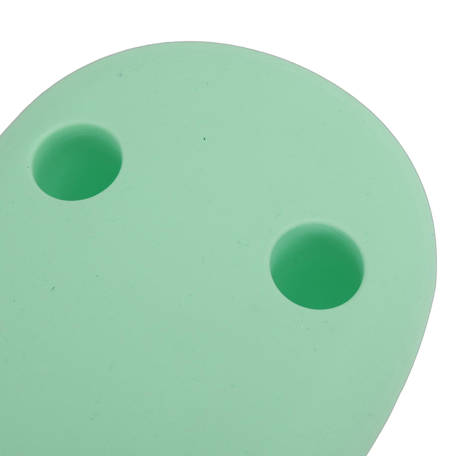 Snack-Fingerbehälter, Snackbox ohne Schmutz mit Auslaufsicherem Verschluss und Wiederverwendbarem Design, Ideal für Unterwegs, in der Schule oder Im Büro.Eingebauter (GREEN)