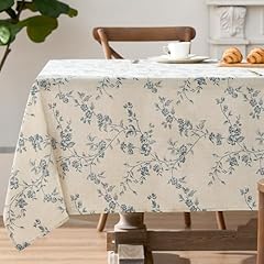 Elisa | Blue on Flax