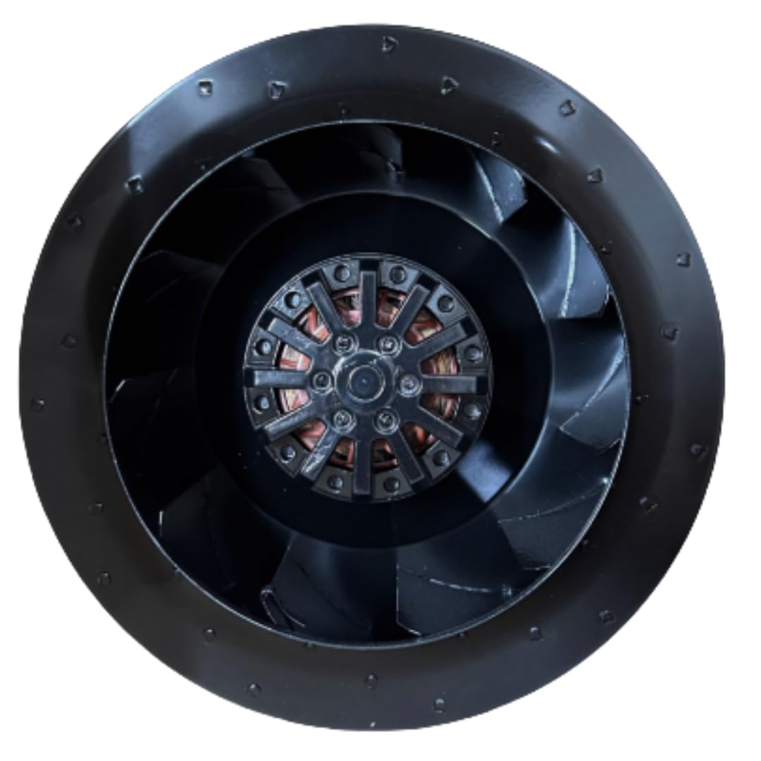 FCARUMIQP R2E250-AL05-16 230V 1.3A 310W 3000RPM Cooling Fan 250mm