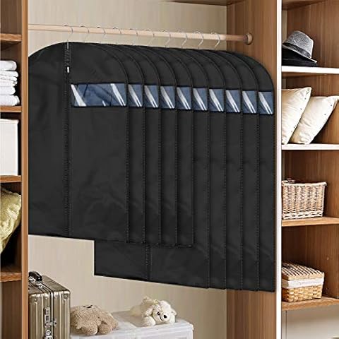 MuChoney Housse de Vêtements 10 pièces Cover
