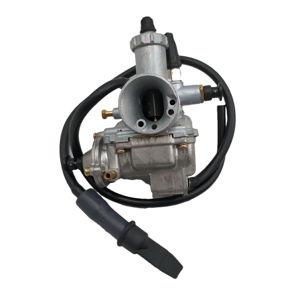 Części motocyklowe Zespół gaźnika pasuje do Suzuki Carb ALT125 LT125 LT140 13200-18912 1983-1987 Części motocyklowe