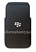 BlackBerry Leather Pocket Case for Z30 - Retail Packaging - Black