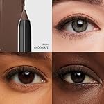 Bobbi Brown Long-Wear Cream Liner Stick | Non-Creasing, Pigment-Rich, Waterproof, Fine-Tip Eyeliner with Built-in Sharpener - Image 2