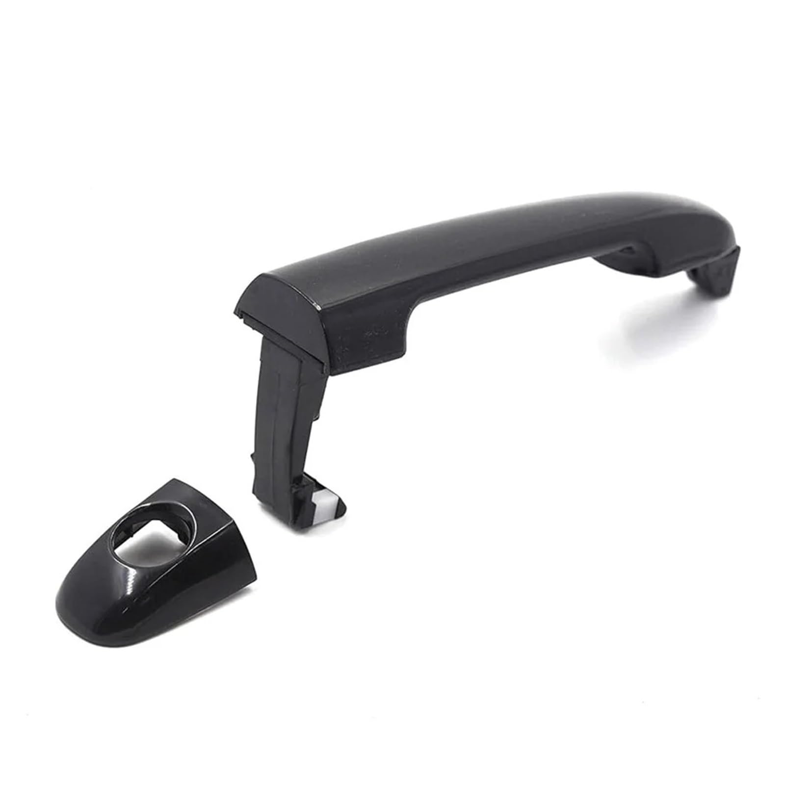Wnbxhsd Fl Fr Keyhole Car Exterior Car Door Handle For Hyundai For Sonata 2005-2010 82651-3K000 82652-3K000 82652-3K020 83652-3K020 4Pcs External Door Handle(Fl Fr Keyhole)