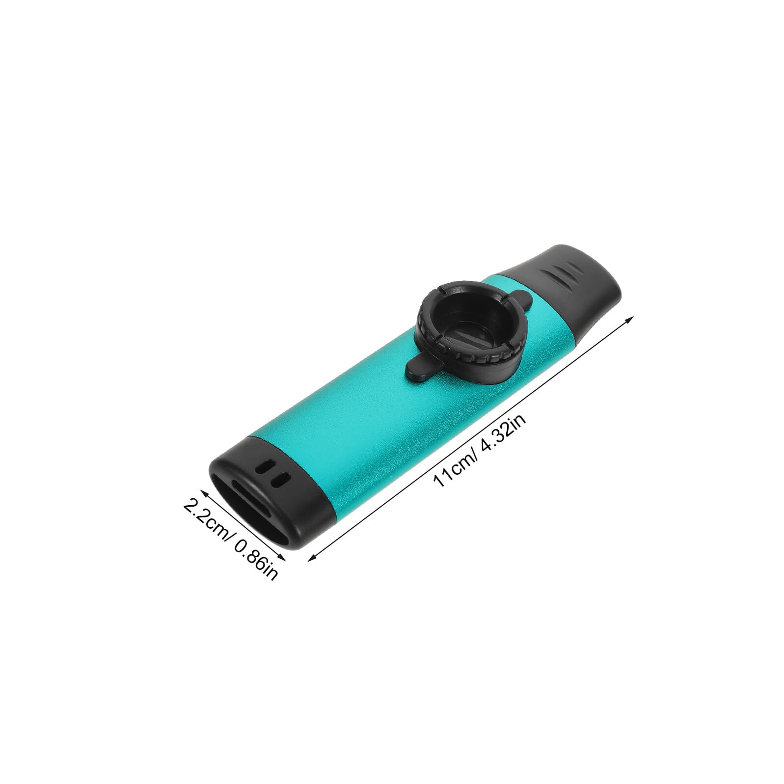 Elektronische Kazoo Dk-83 Grün, 1 Satz, Tragbares Musikinstrument