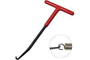 Motorcycle Exhaust Spring Hook Puller: Effortless Spring Removal, Installation, and Adjustment