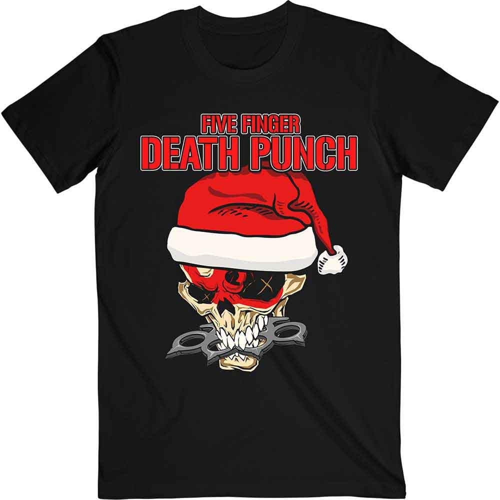 Rock Off officially licensed products Bullet for My Valentine Thrash Skull T Shirt M Black