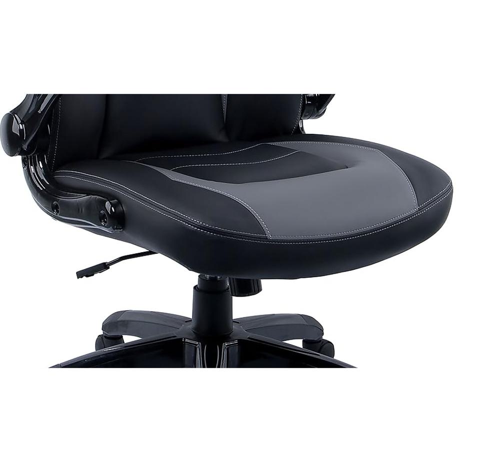 Amazon.com: Emerge Vortex Bonded Leather Ergonomic Gaming Chair